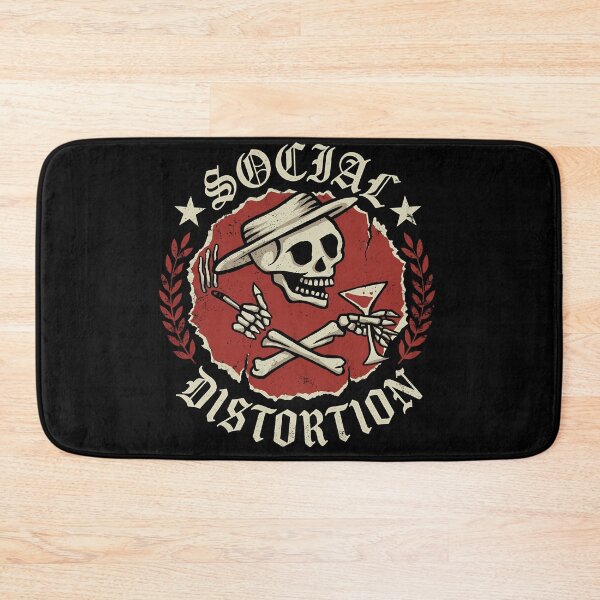 Item preview, Social Distortion designed and sold by VerdePlantTees.