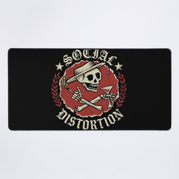Item preview, Social Distortion designed and sold by VerdePlantTees.