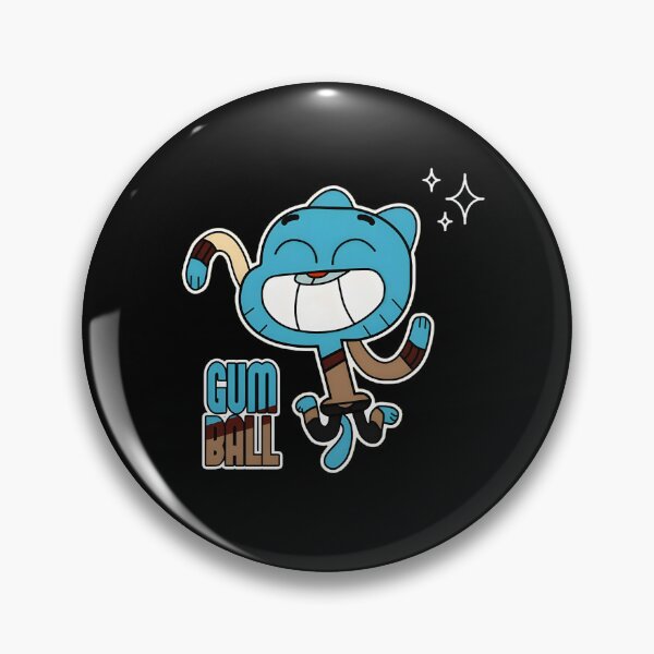 Item preview, Gumball The Amazing World of Gumball designed and sold by Kate McGovern.