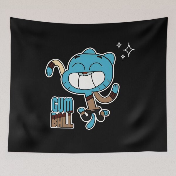 Item preview, Gumball The Amazing World of Gumball designed and sold by Kate McGovern.