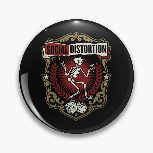 Item preview, Social Distortion designed and sold by VerdePlantTees.