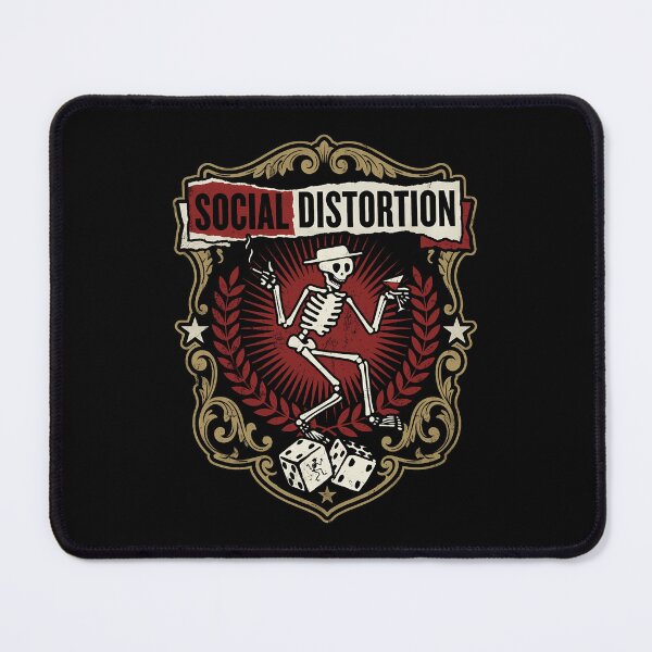 Item preview, Social Distortion designed and sold by VerdePlantTees.