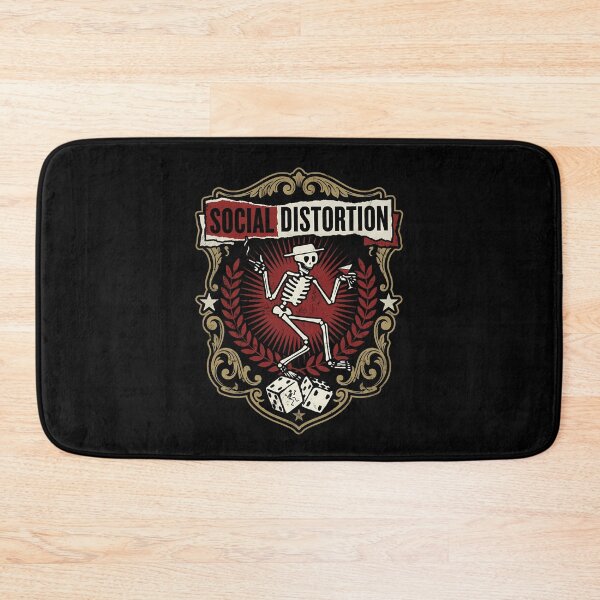 Item preview, Social Distortion designed and sold by VerdePlantTees.