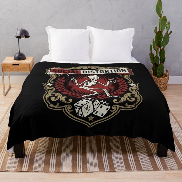 Item preview, Social Distortion designed and sold by VerdePlantTees.