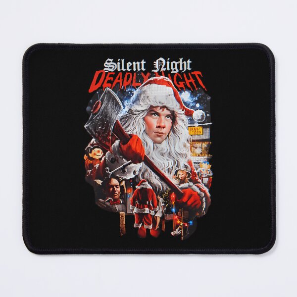 Item preview, Silent Night Deadly Night (1984) Ver.2 designed and sold by tentbeasc.