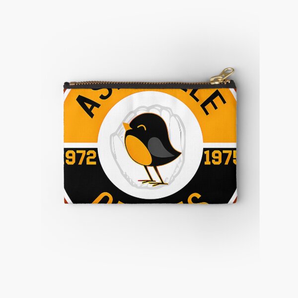 Item preview, Asheville Orioles Round designed and sold by isaacmoura.