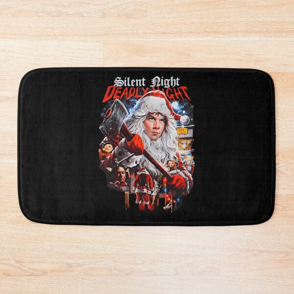 Item preview, Silent Night Deadly Night (1984) Ver.2 designed and sold by tentbeasc.