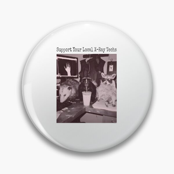Item preview, Support Your Local X-Ray Techs designed and sold by mennayasser7.