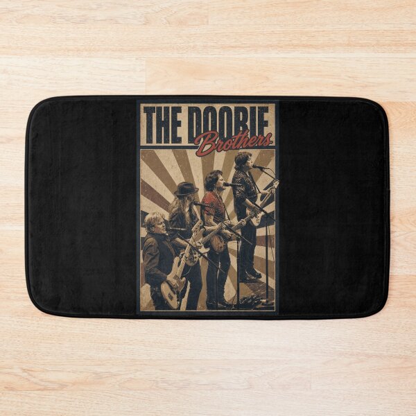Item preview, The Doobie Brothers designed and sold by FloraPlantTees.