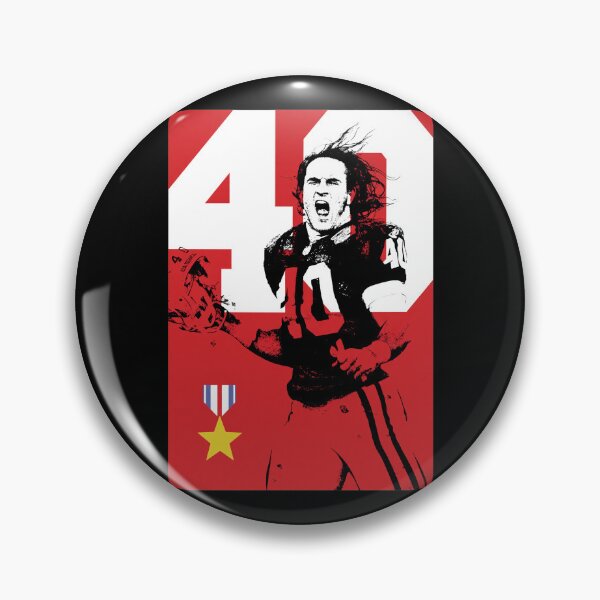 Item preview, Hero 40 Legacy Tribute Art designed and sold by EvanHilldgfgh.