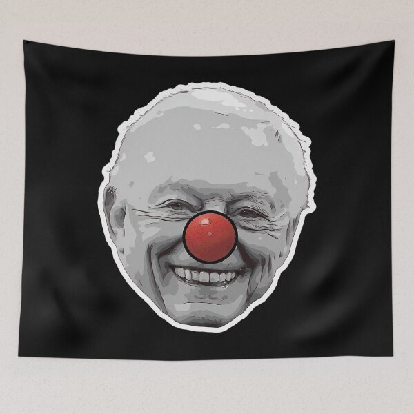 Item preview, Jerry Clown designed and sold by scannerfilm.