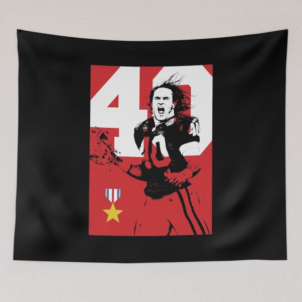 Item preview, Hero 40 Legacy Tribute Art designed and sold by EvanHilldgfgh.