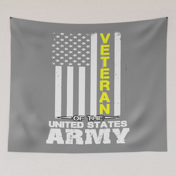 Item preview, Us Army Veteran  designed and sold by Dianbreden.