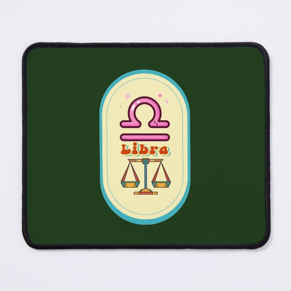 Item preview, Libra - yellow & pink scale designed and sold by priyankajustine.