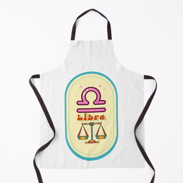 Item preview, Libra - yellow & pink scale designed and sold by priyankajustine.
