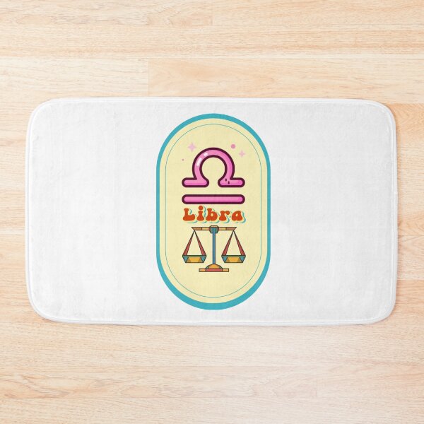 Item preview, Libra - yellow & pink scale designed and sold by priyankajustine.