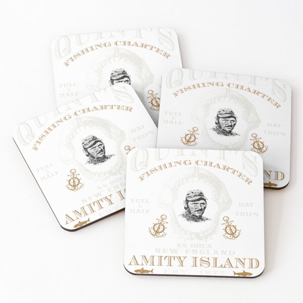 Item preview, Captain Quint's Jaw Skull (Universal designed and sold by tmaceystudio.