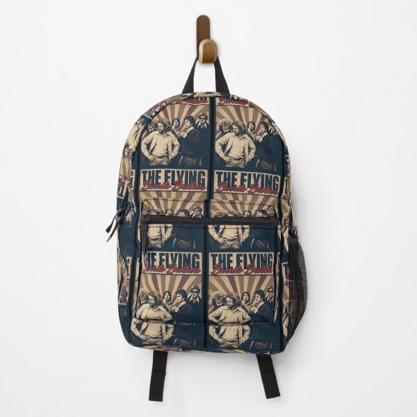 Item preview, The Flying Burrito Brothers designed and sold by FloraPlantTees.