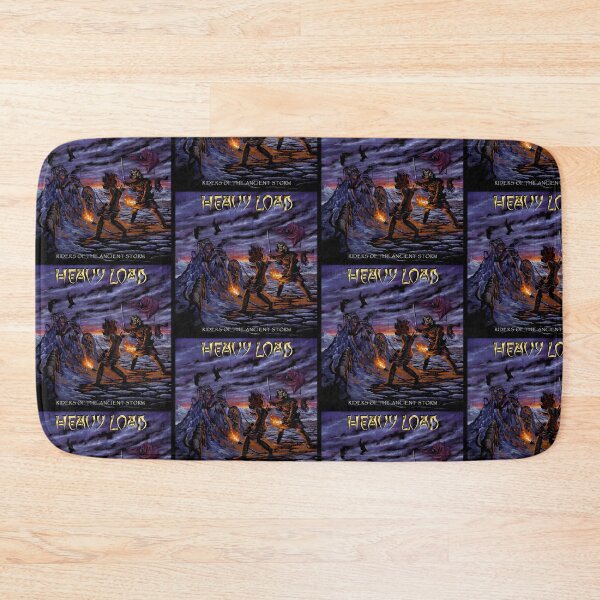 Item preview, Might for Right Heavy Load designed and sold by BiancaVaron.