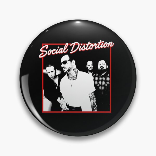 Item preview, Social Distortion designed and sold by VerdePlantTees.