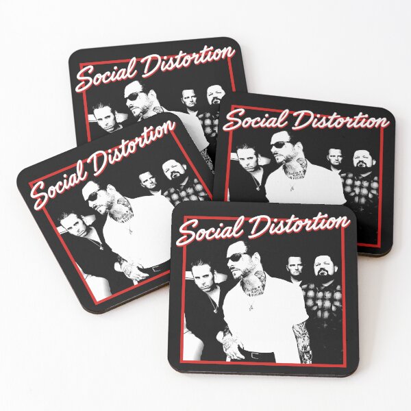 Item preview, Social Distortion designed and sold by VerdePlantTees.