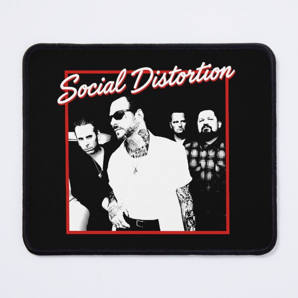Item preview, Social Distortion designed and sold by VerdePlantTees.