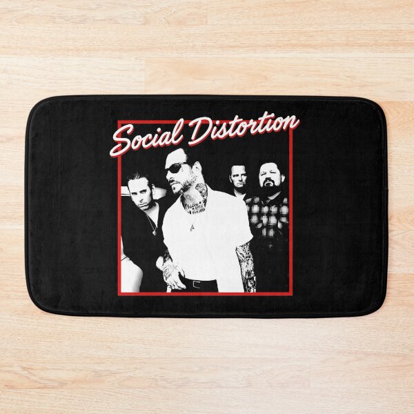 Item preview, Social Distortion designed and sold by VerdePlantTees.