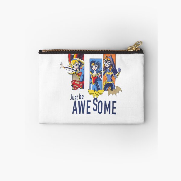 Item preview, Super Hero Girls Just Be Awesome designed and sold by Kate McGovern.