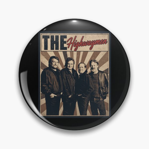 Item preview, The Highwaymen designed and sold by FloraPlantTees.