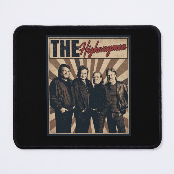 Item preview, The Highwaymen designed and sold by FloraPlantTees.