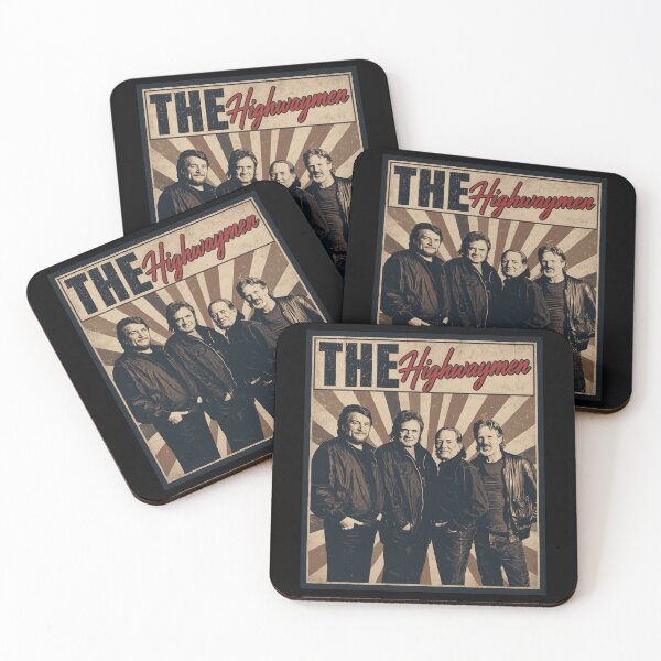 Item preview, The Highwaymen designed and sold by FloraPlantTees.
