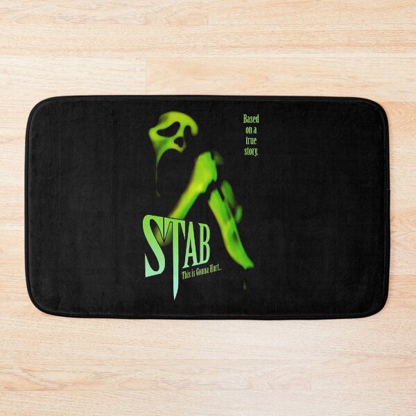 Item preview, Stab (From The Scream Movie) designed and sold by tentbeasc.