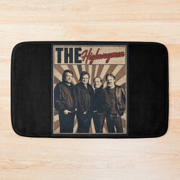 Item preview, The Highwaymen designed and sold by FloraPlantTees.