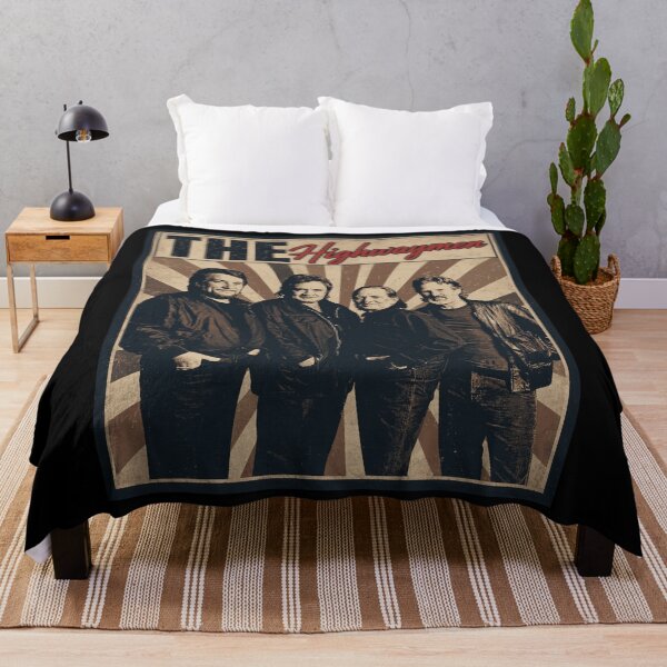 Item preview, The Highwaymen designed and sold by FloraPlantTees.