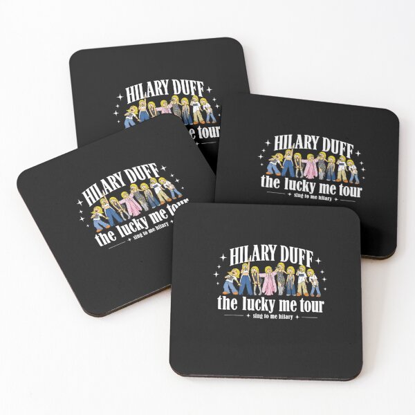Item preview, El Lucky Me Tour 2026 Concierto de Hilary Duff Gira de música pop vintage Fan de Hilary Duff Lucky Me Tour Música designed and sold by OMAR12389.