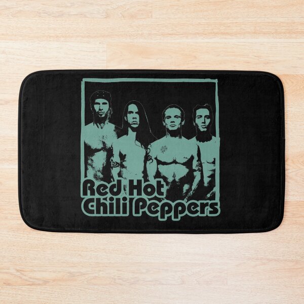 Item preview, Red Hot Chili Peppers designed and sold by VerdePlantTees.