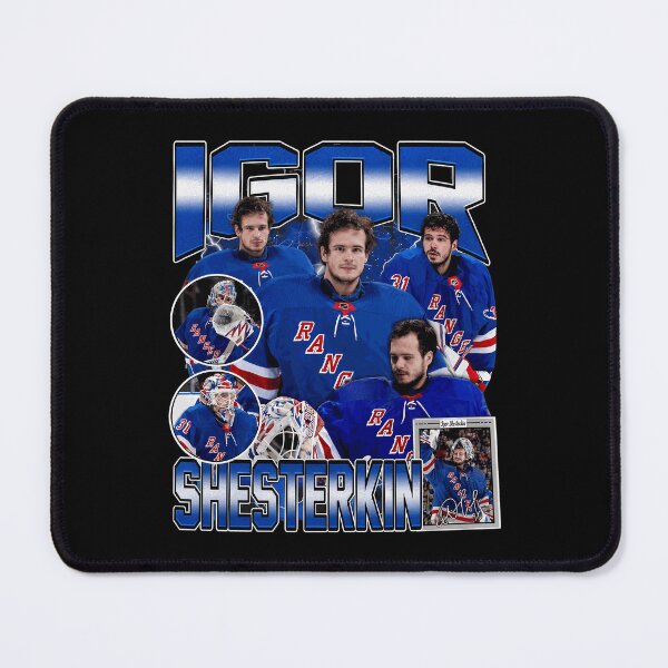 Item preview, Vintage Hockey Player Tribute designed and sold by Dinglasafa.