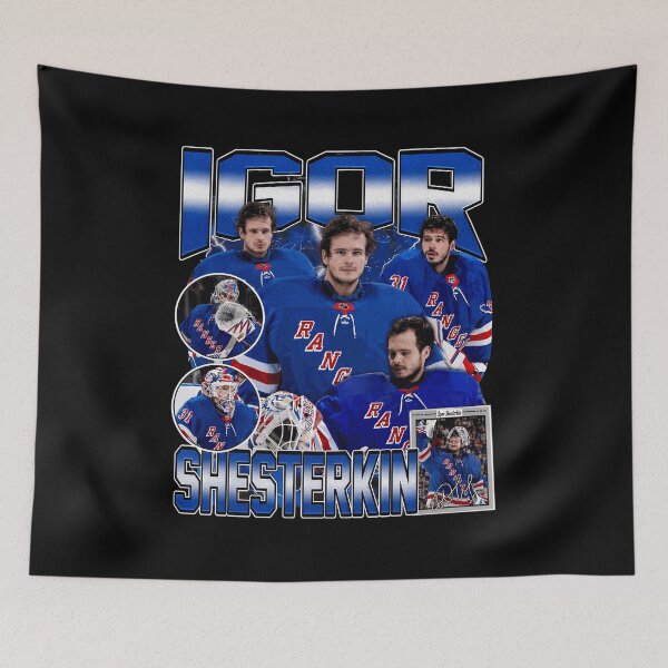 Item preview, Vintage Hockey Player Tribute  designed and sold by Dinglasafa.