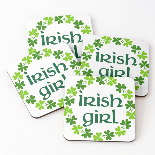 Item preview, Irish girl designed and sold by Art of Sun.