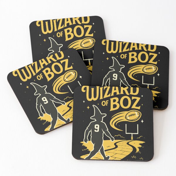 Item preview, Wizard of Boz Football Fan  designed and sold by EvanHilldgfgh.