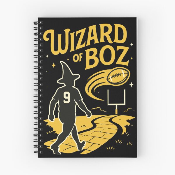 Item preview, Wizard of Boz Football Fan  designed and sold by EvanHilldgfgh.