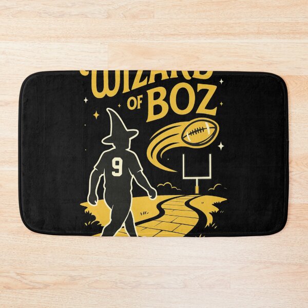 Item preview, Wizard of Boz Football Fan  designed and sold by EvanHilldgfgh.