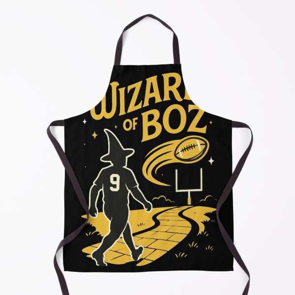 Item preview, Wizard of Boz Football Fan  designed and sold by EvanHilldgfgh.