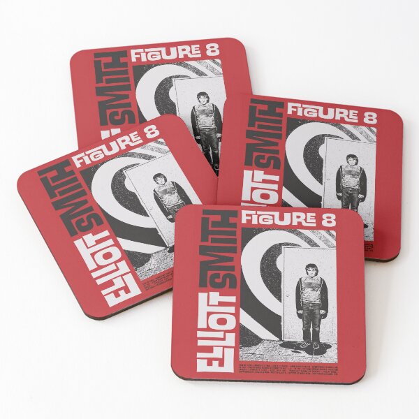 Item preview, Elliott Smith Figure 8 Vintage designed and sold by CSarang.