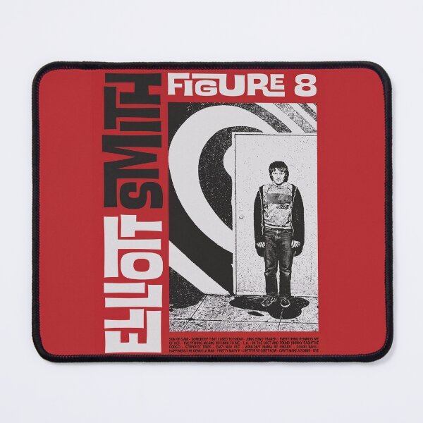 Item preview, Elliott Smith Figure 8 Vintage designed and sold by CSarang.