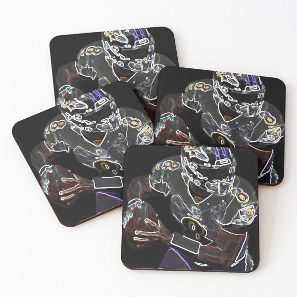 Item preview, Lamar Jackons - Raven designed and sold by ChoiceFreedom.