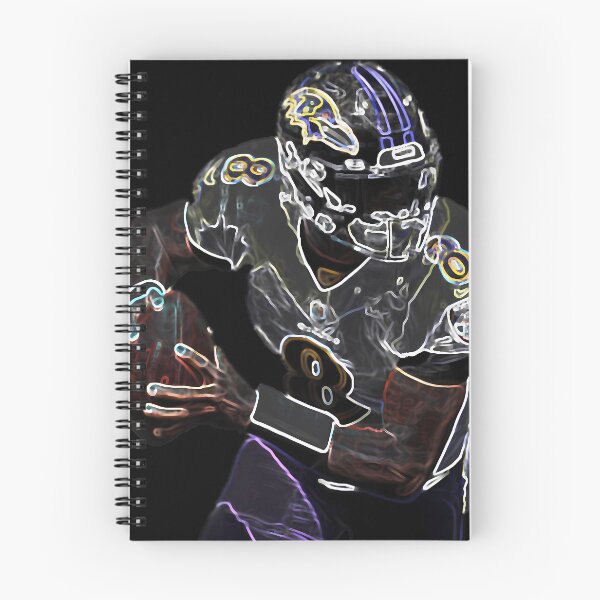 Item preview, Lamar Jackons - Raven designed and sold by ChoiceFreedom.