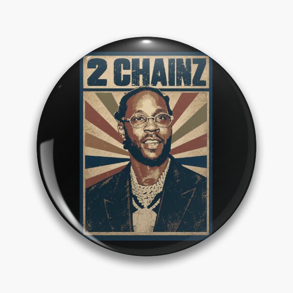 Item preview, 2 Chainz designed and sold by VerdePlantTees.