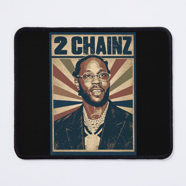Artikelvorschau, 2 Chainz entworfen und verkauft von VerdePlantTees.