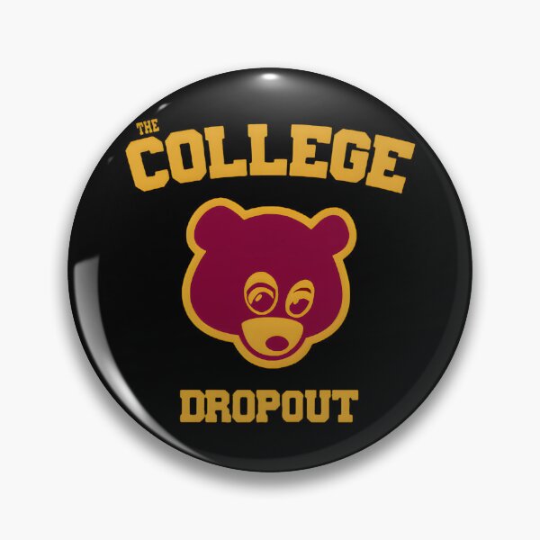 Item preview, The College Dropout  designed and sold by kalualepageh.